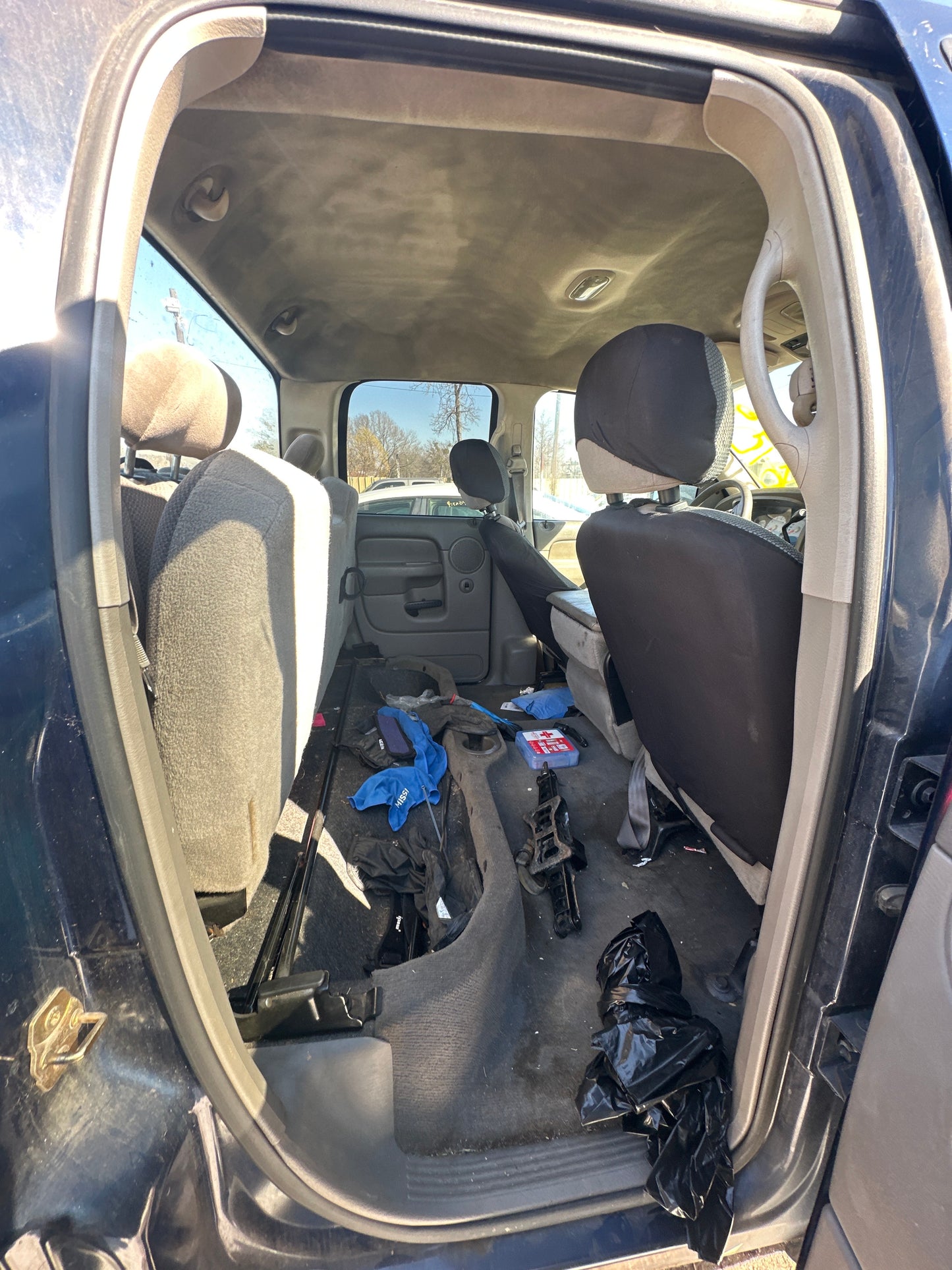 2002-2008 Dodge RAM 1500 - Stock #: M18420