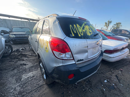 2/2 2008-2015 CHEVROLET CAPTIVA  | All Parts G - Z | SKU #: M17888