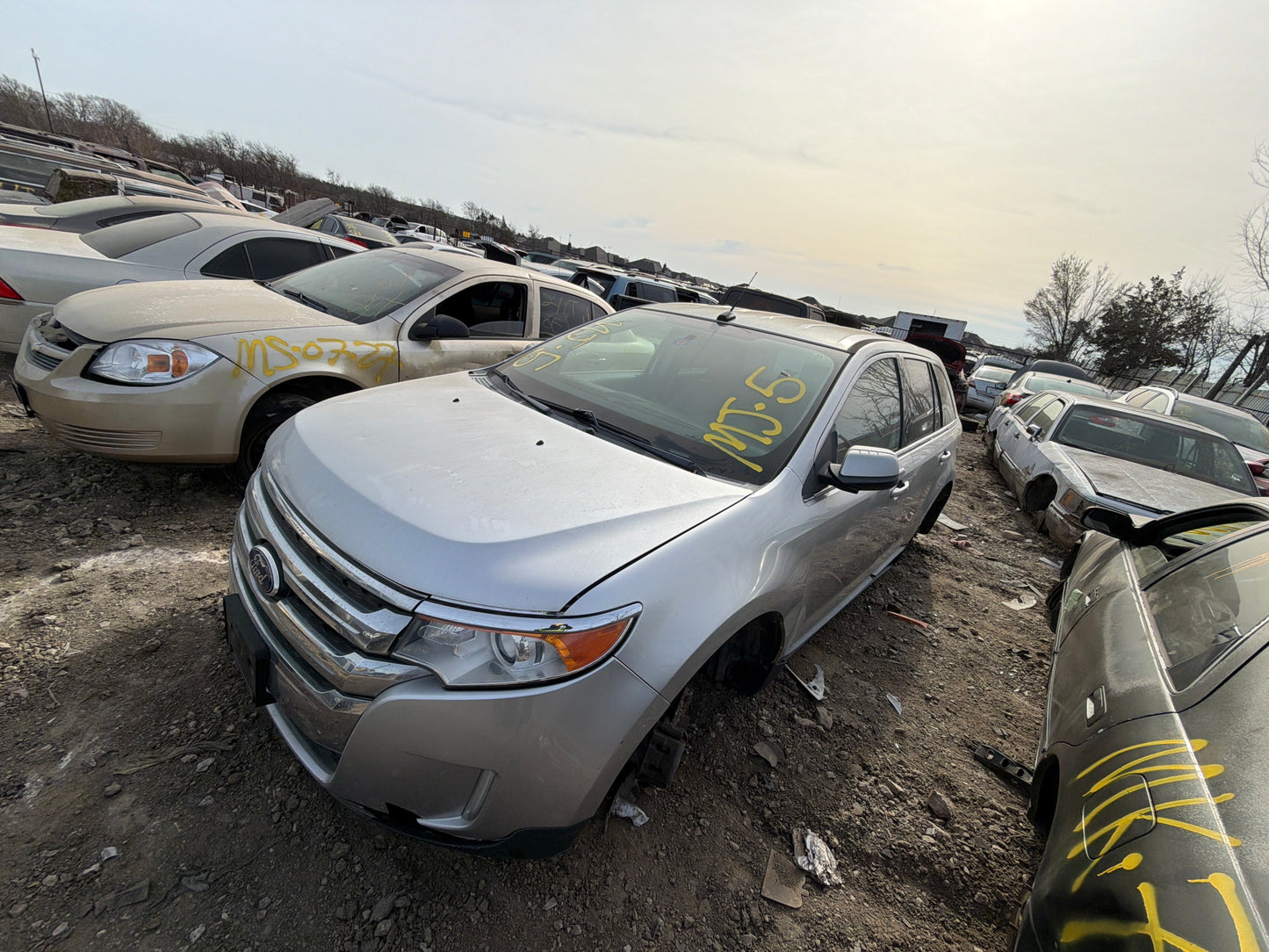 2011-2014 Ford Edge - Stock #: M18575