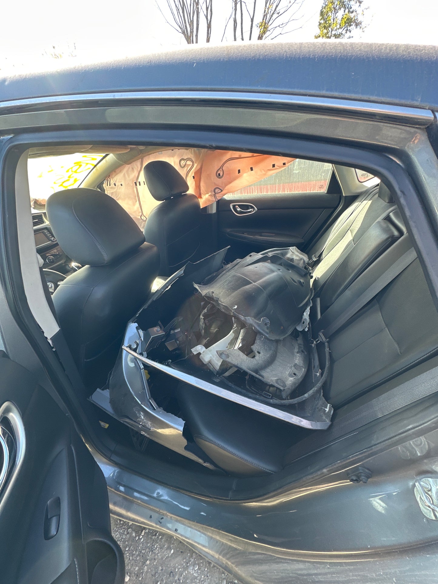 2/2 2017 NISSAN SENTRA | All Parts G - Z | STK# M17953