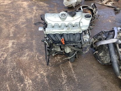 1998-2010 VOLKSWAGEN BEETTLE- 2.5 L Engine -#M17615
