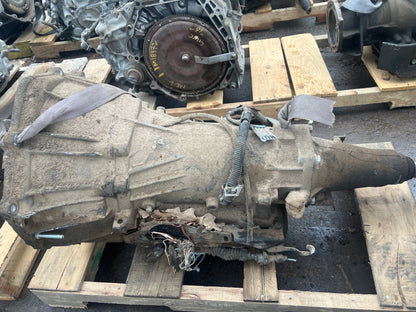 2006 KIA RIO  -  AUTOMATIC TRANSMISSION - #MS0819