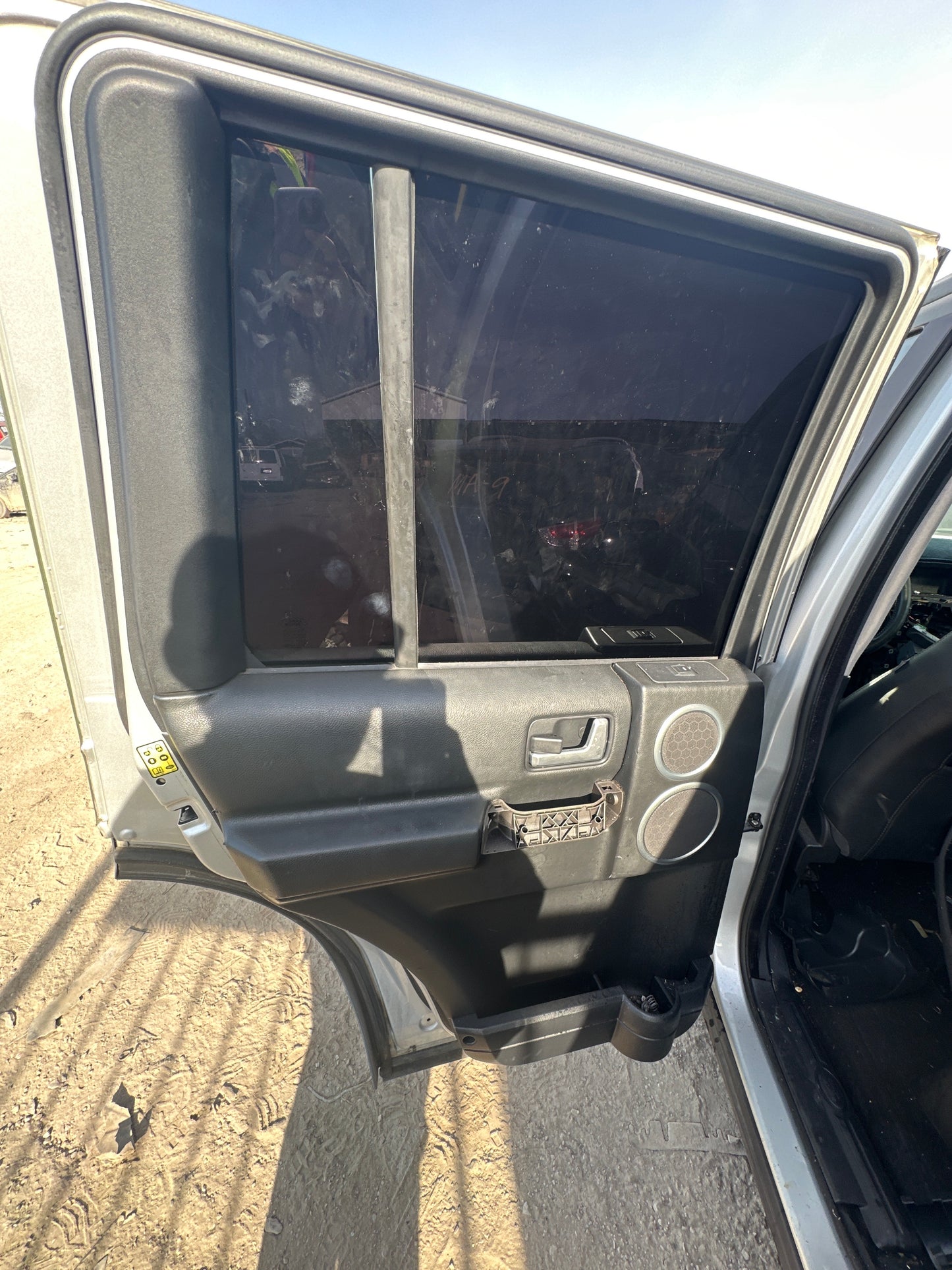 2005-2009 Range Rover LR3 - Stock #: M18498