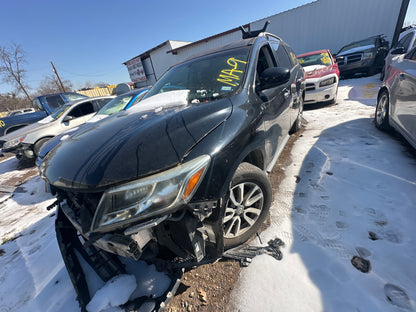 2013 NISSAN PATHFINDER - STOCK #: M18399