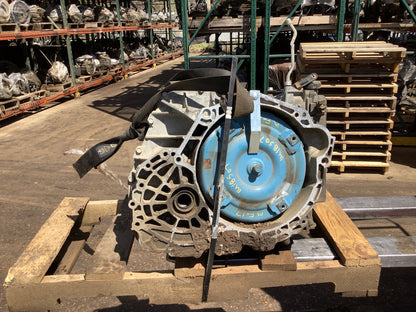 2012-2018 AUDI Q3  -  AUTOMATIC TRANSMISSION - #M18598