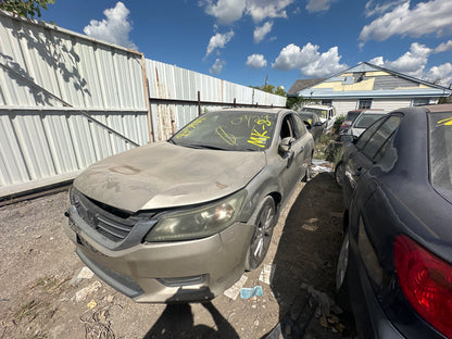 1/2 2013 HONDA ACCORD | All Parts A - F | STK # M17798