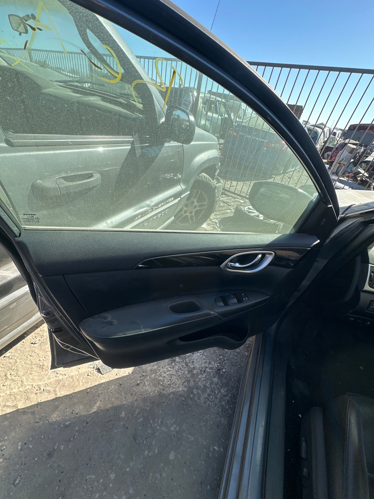 2/2 2017 NISSAN SENTRA | All Parts G - Z | STK# M17953