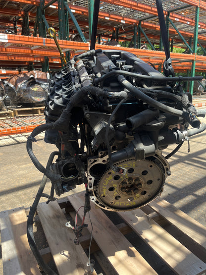 2007-2010 Dodge Caliber 2.0 L Engine -#M17238