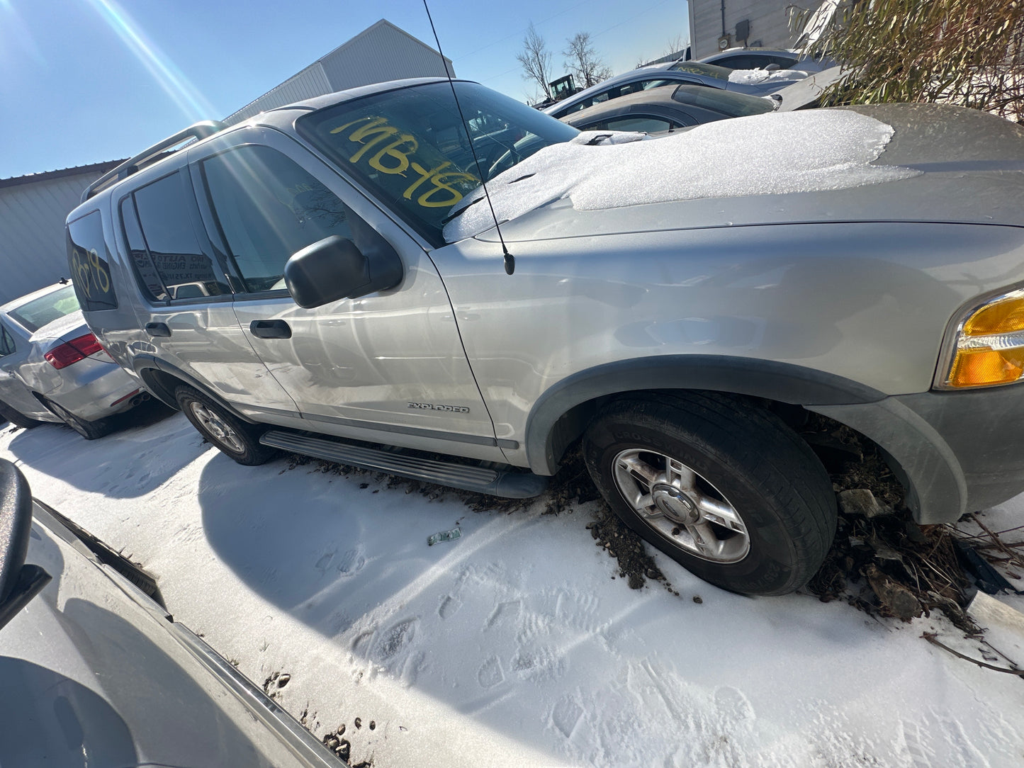 2004 Ford Explorer - Stock #: M18428 - MC-18