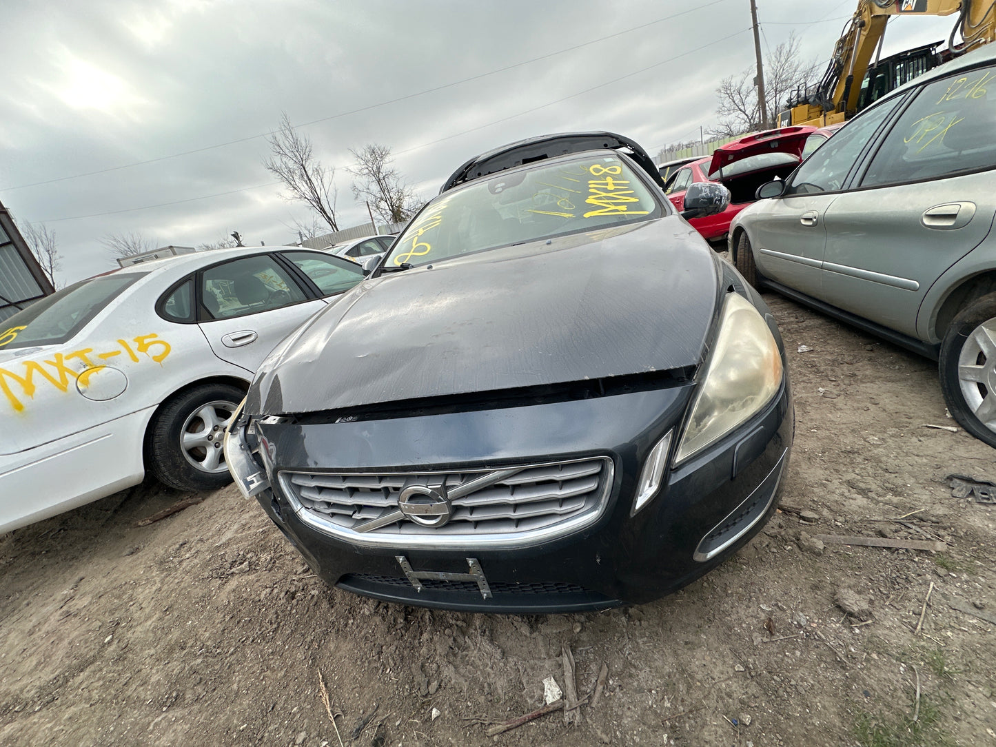 2013 Volvo S60 - Stock #: M18218 - MXH-8