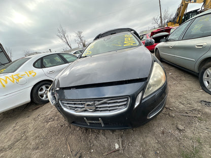 2013 Volvo S60 - Stock #: M18218 - MXH-8