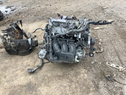 2007-2016 TOYOTA AVALON - 3.5 L ENGINE - #M17563