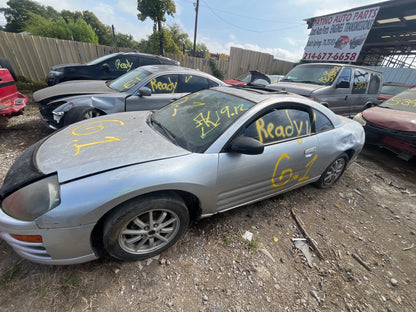 1/2 2000 MITSUBISHI ECLIPSE | All Parts A - F | STK # M17711