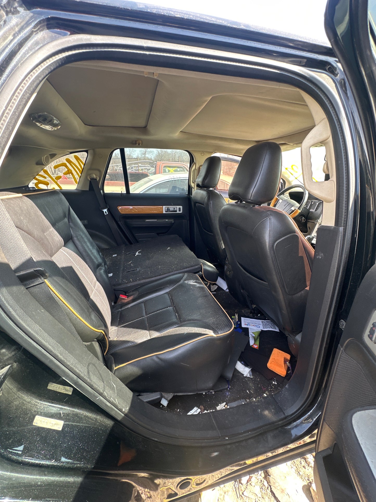 2007 - 2010 Lincoln MKX - Stock #: M18503 MF-13