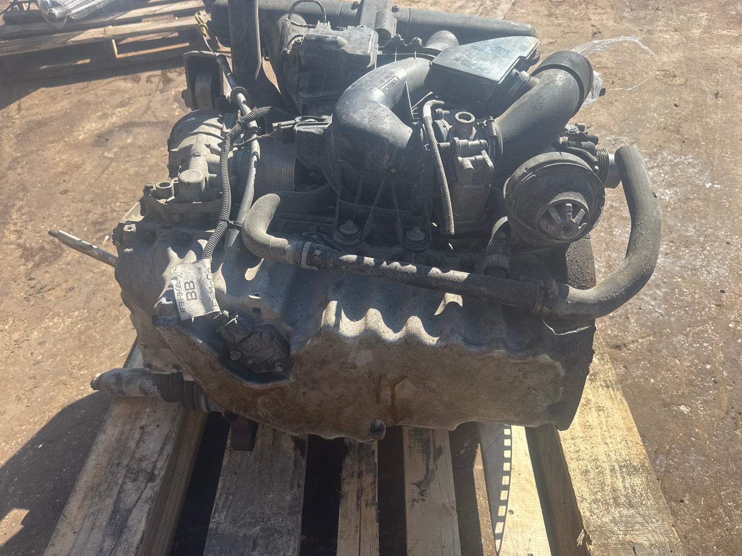 2011-2015 VOLVO XC90 - 3.2 L ENGINE - # M18249