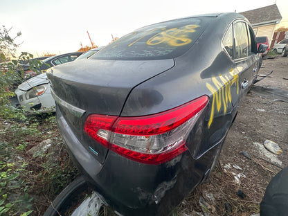 1/2 2013-2019 Nissan Sentra | All Parts A - F | SKU #: M17855