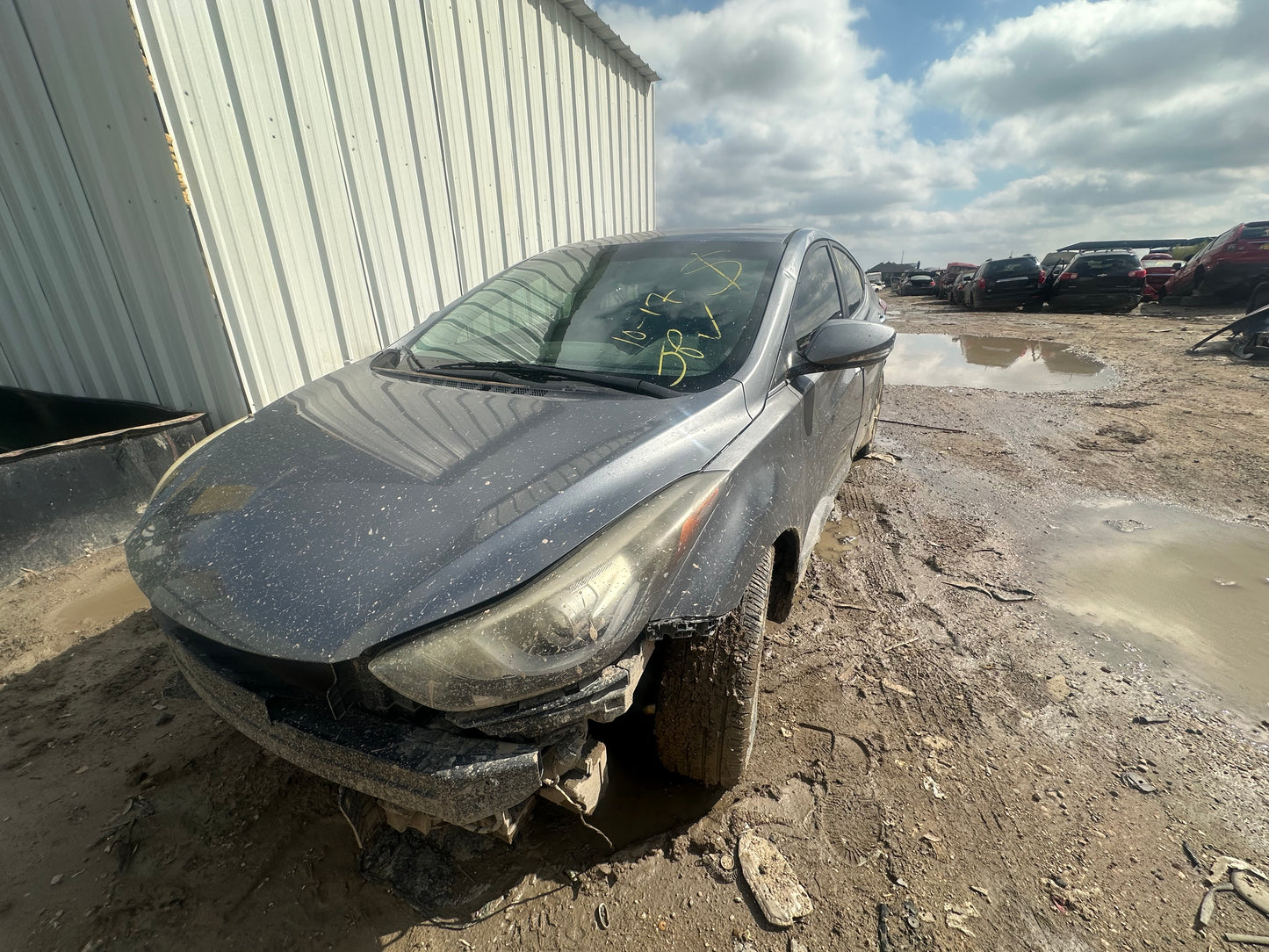 2/2 2016-2020 Hyundai Elantra | All Parts G - Z | SKU #: M17891