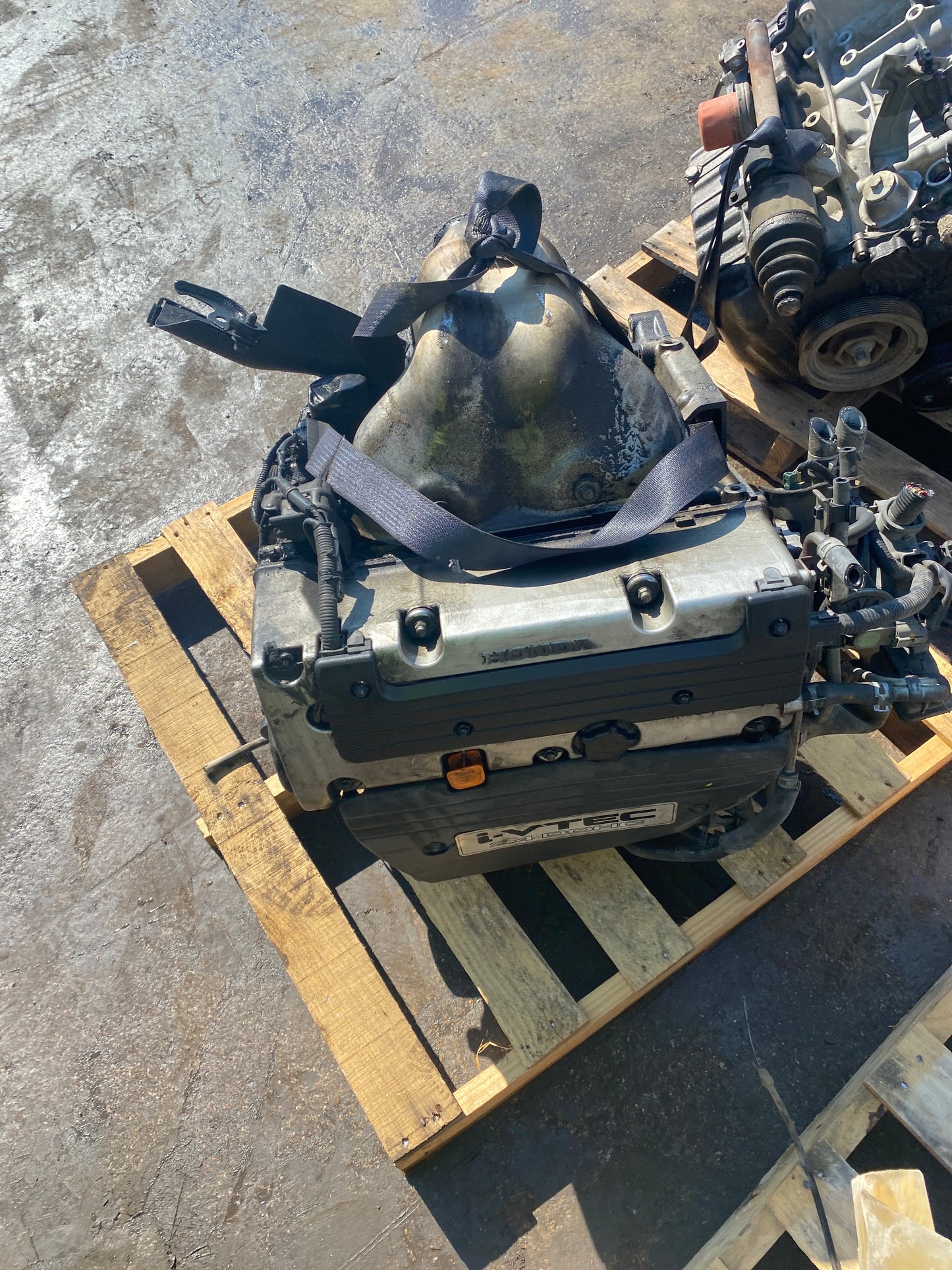 2003-2007 HONDA ACCORD- 2.4 L Engine -#M17703