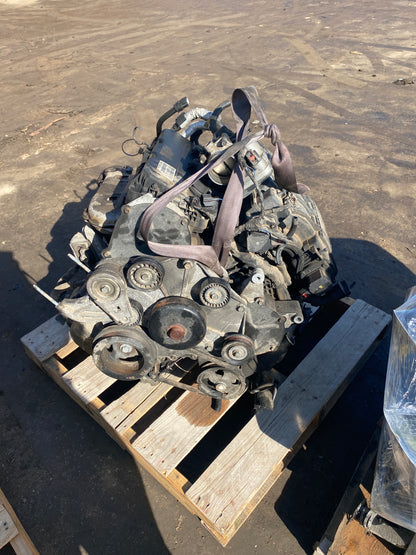 2008-2008 DODGE NITRO  - 4.0 L Engine -#MS3314