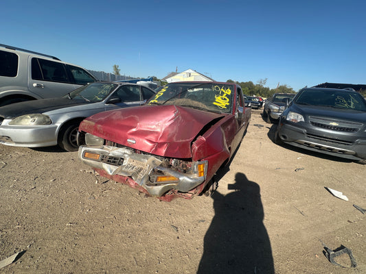 2/2 1992 NISSAN D21 TRUCK | All Parts G - Z | STK# M17876