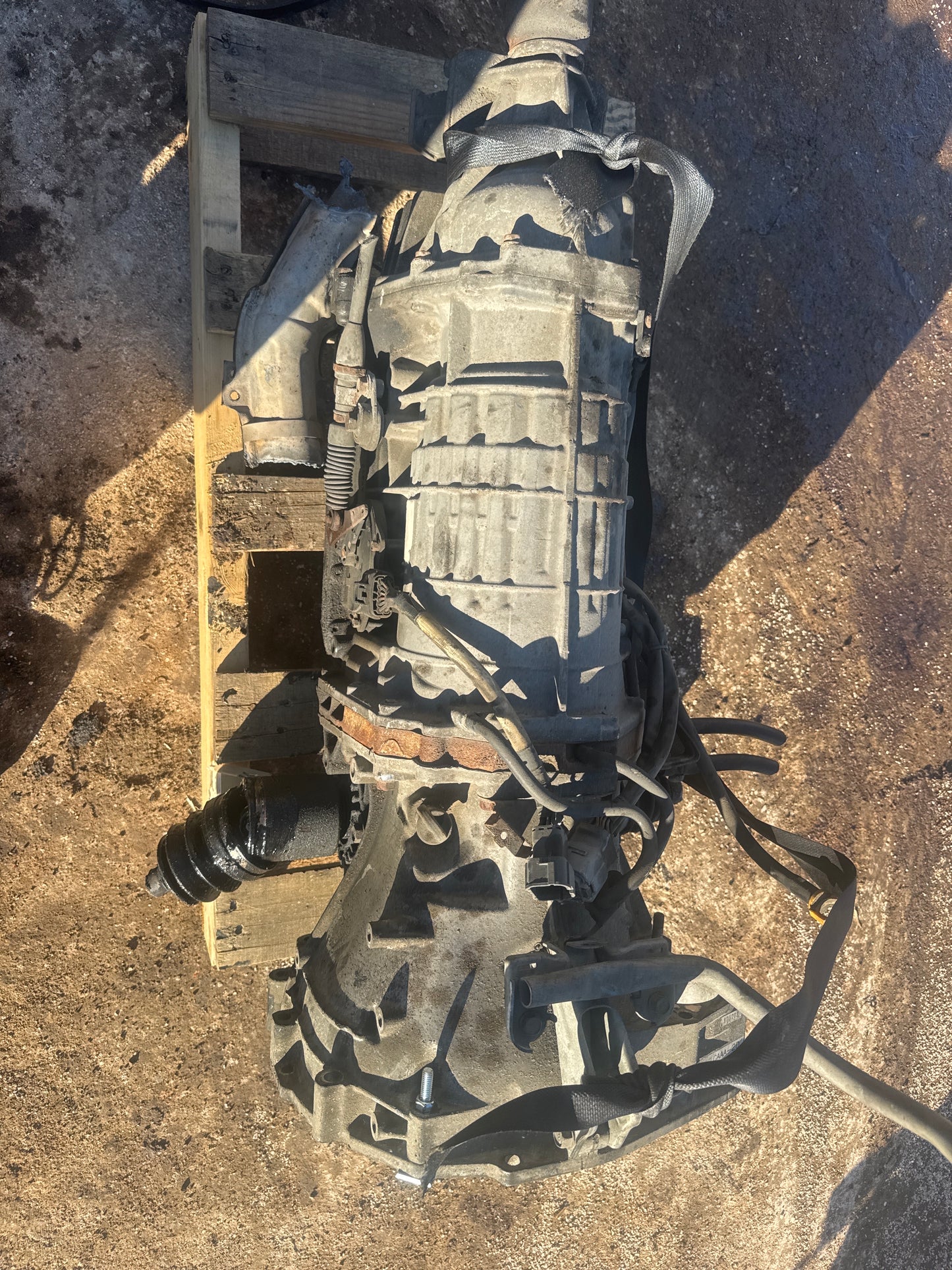 2005 SUBARU LEGACY - TRANSMISSION - # M18208