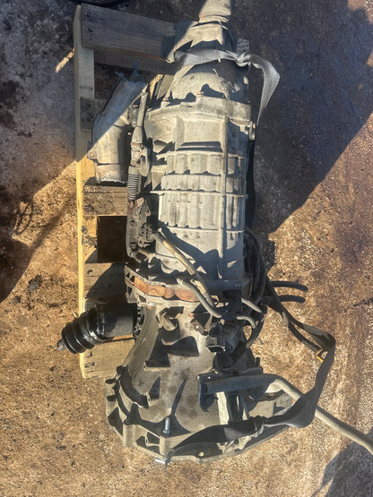 2005 SUBARU LEGACY - TRANSMISSION - # M18208