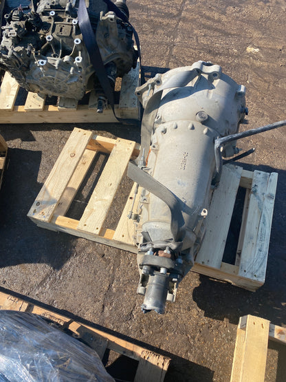 2007 DODGE CHARGER - AUTOMATIC TRANSMISSION - #M17705