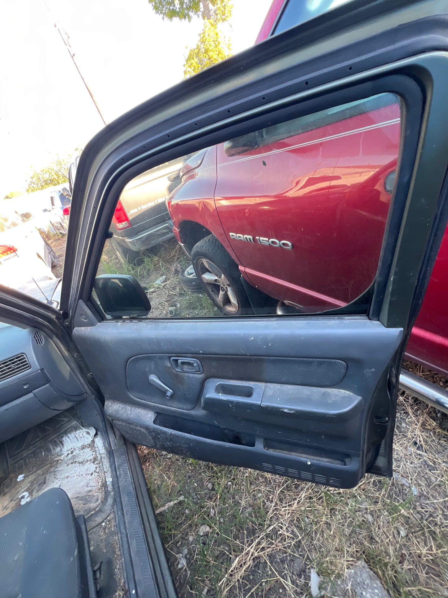 1/2 2003 NISSAN FRONTIER | All Parts A - F | STK # M17759