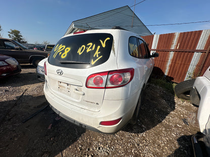 2/2 2007-2012 Hyundai Santa Fe | All Parts G - Z | SKU #: M17898