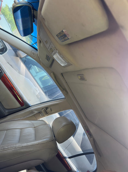 2/2 1998 - 2005 Lexus GS300 | All Parts G - Z | SKU #: M17591 - A-1