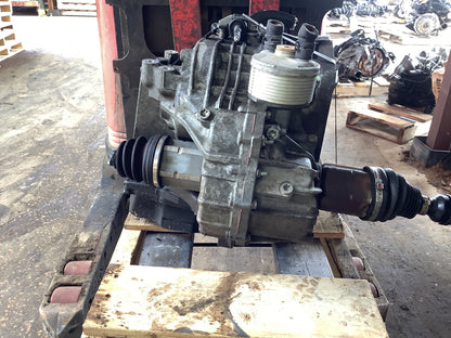2011-2019 VOLKSWAGEN PASSAT  -  AUTOMATIC TRANSMISSION - #M19021
