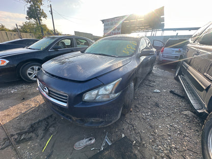 2/2 2009-2014 Nissan Maxima | All Parts G - Z | SKU #: M17896