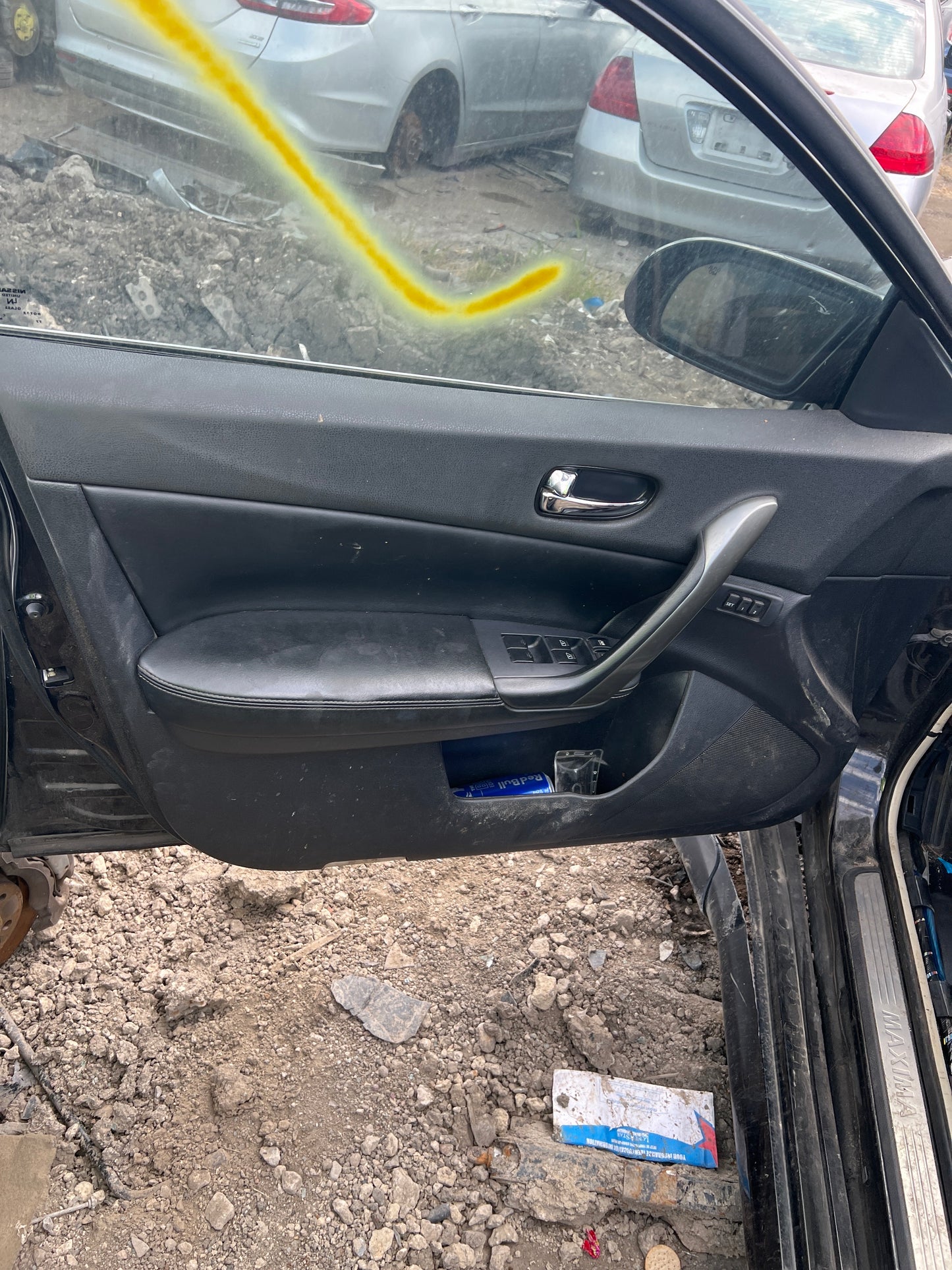 2009-2014 NISSAN MAXIMA  | All Parts A - F | SKU #:M17687