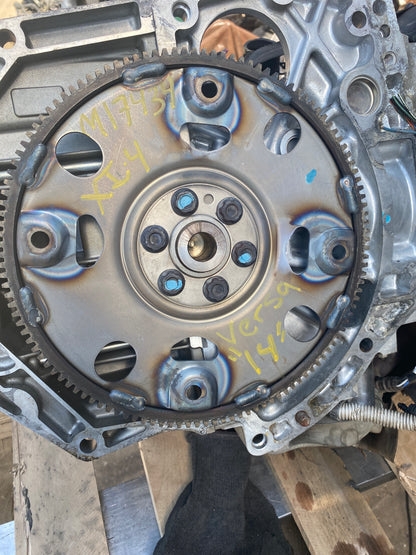 2014-2016 NISSAN VERSA - 1.6 L Engine -#M17434