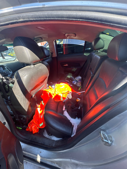 2011-2015 Chevrolet Cruze - Stock #: M18413