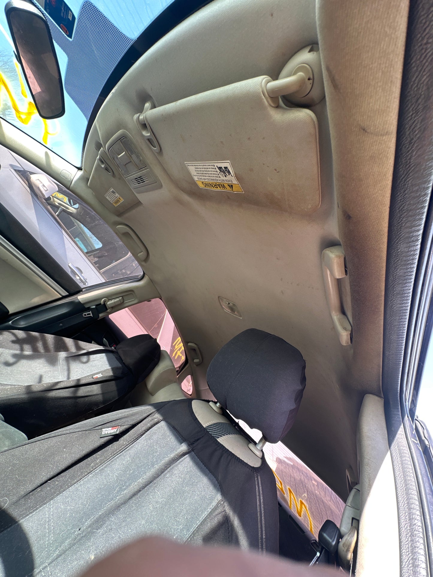 2016 HONDA CIVIC - STOCK #: M18471