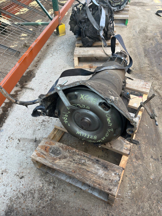 1966 - 1989 Chevy C20 - Automatic  Transmission -#17328