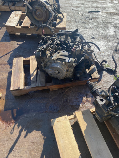 2001-2006 HYUNDAI ELANTRA- AUTOMATIC TRANSMISSION-#M17651