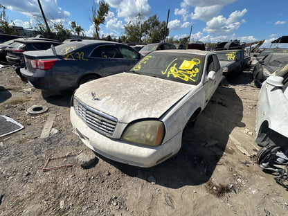 1/2 2000-2005 Cadillac Deville | All Parts A - F | SKU #: M17780
