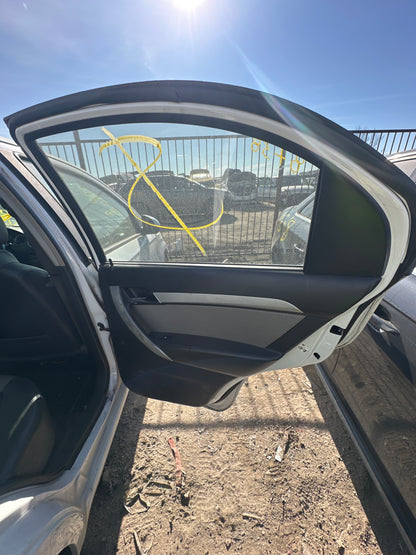 2011 CHEVY AVEO - STOCK #: M18518