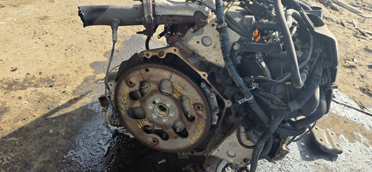 1999-2002 CHEVROLET SILVERADO   - 5.3  L Engine -#M17749