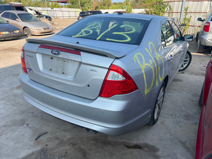 2/2 2010-2012 FORD FUSION | All Parts G - Z | SKU #: M17623