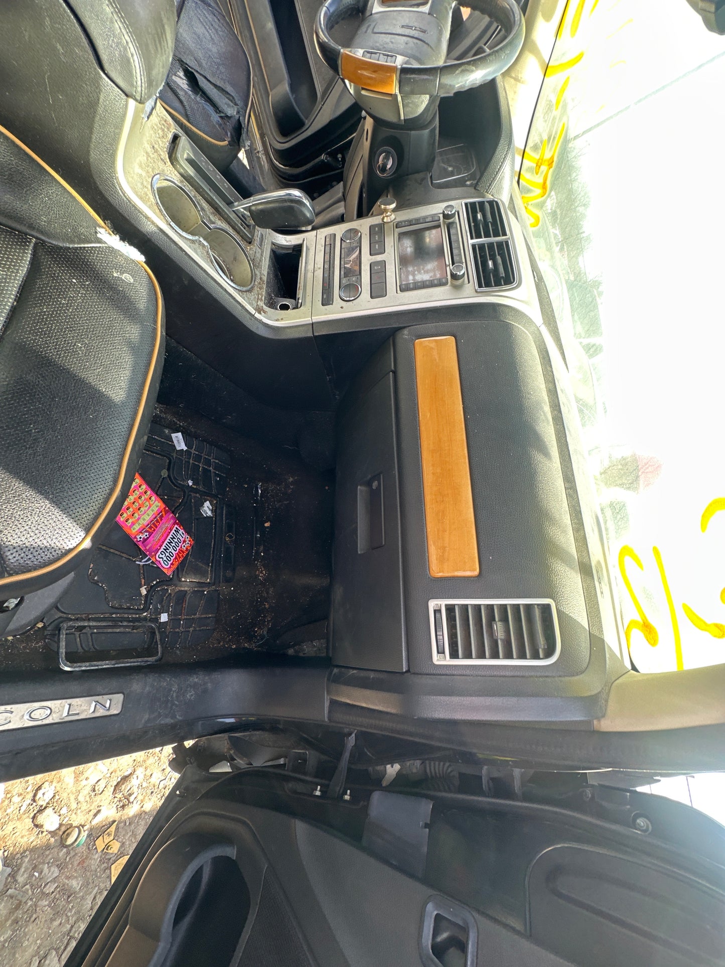 2007 - 2010 Lincoln MKX - Stock #: M18503 MF-13