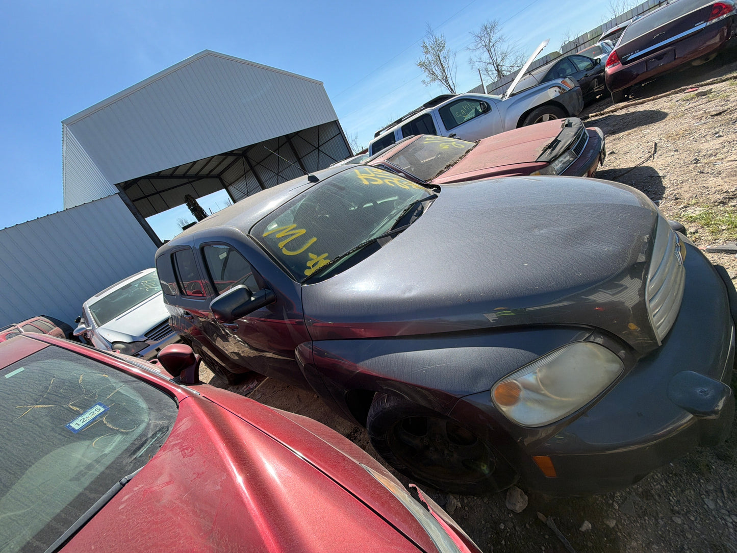 2011 Chevrolet HHR - Stock #: M18589 - MJ-19