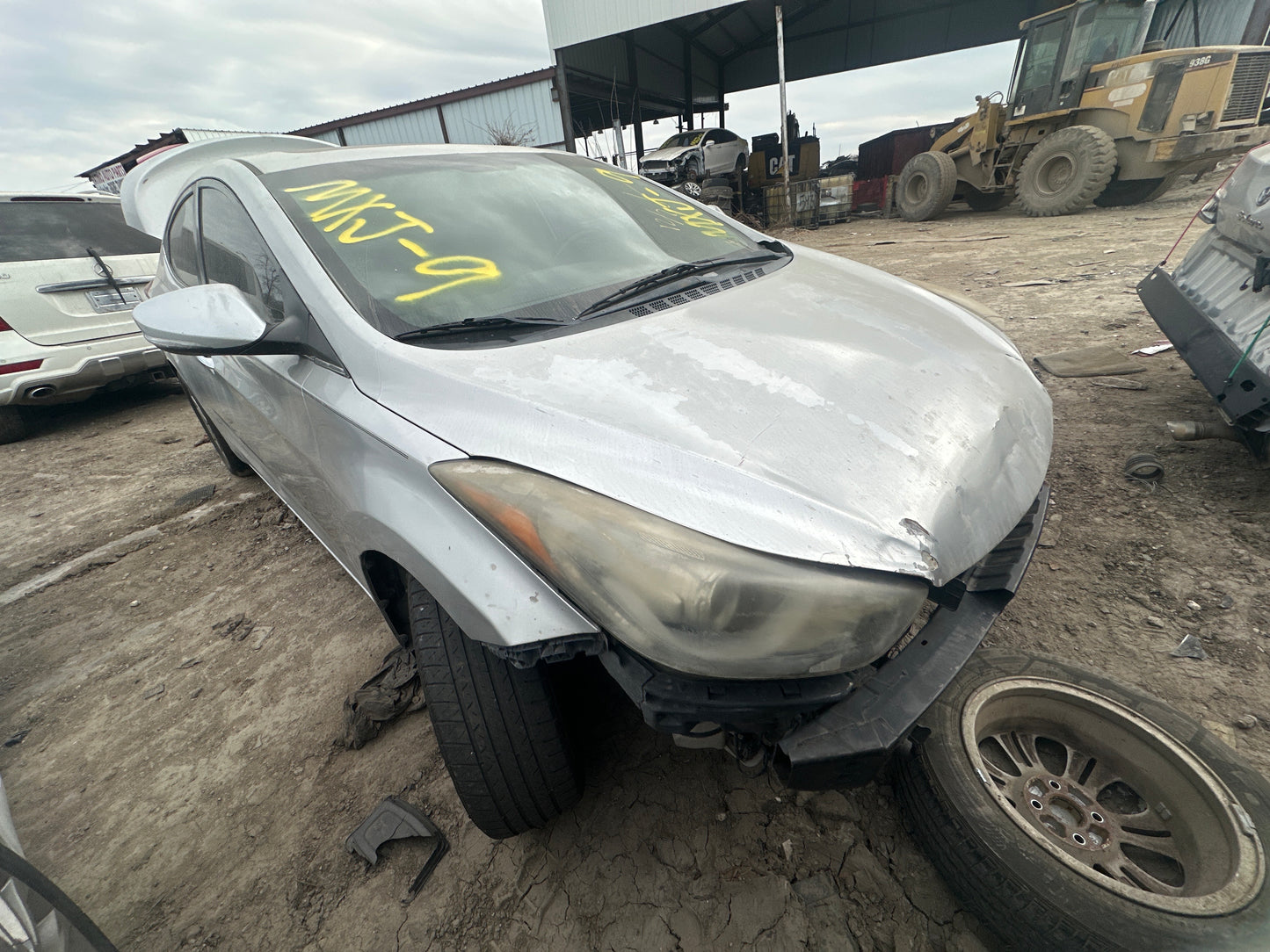 2014 HYUNDAI ELANTRA - STOCK #: M18259