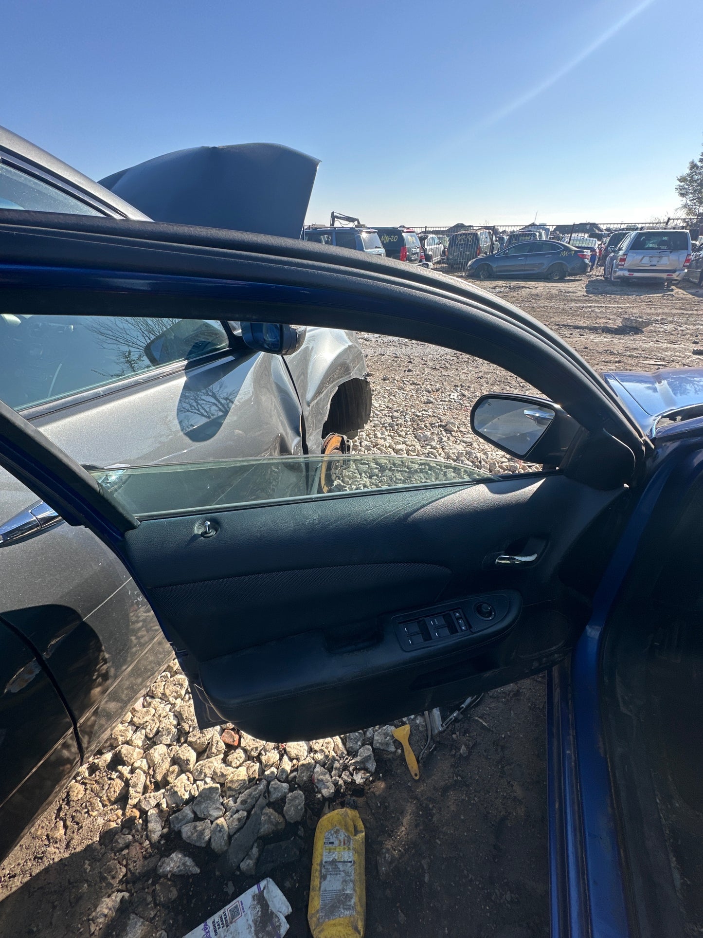 2011-2014 DODGE AVENGER- Stock #: M18087