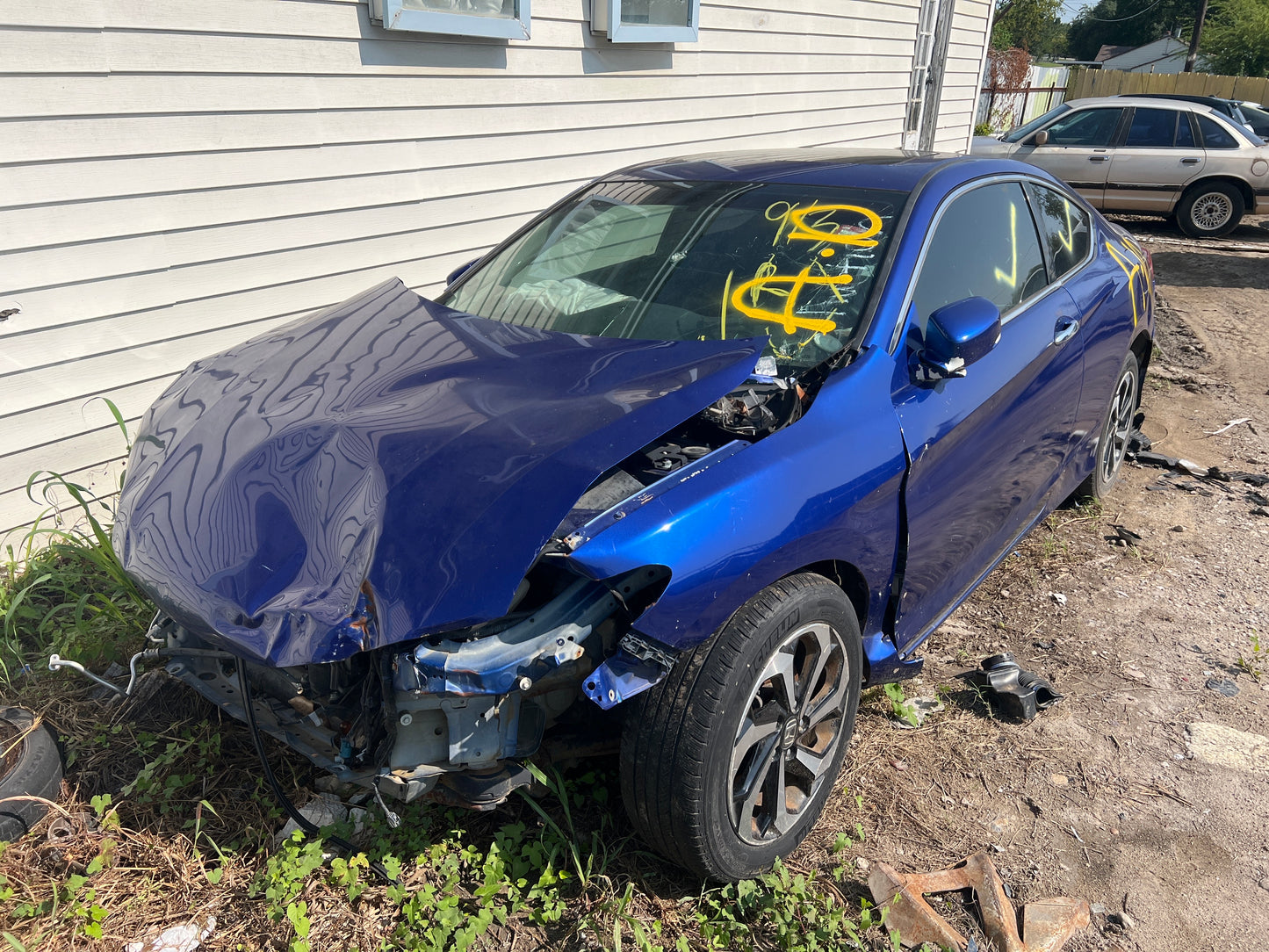 2/2 2013 - 2017 Honda Accord | All Parts G - Z | SKU #: M17600 A-10