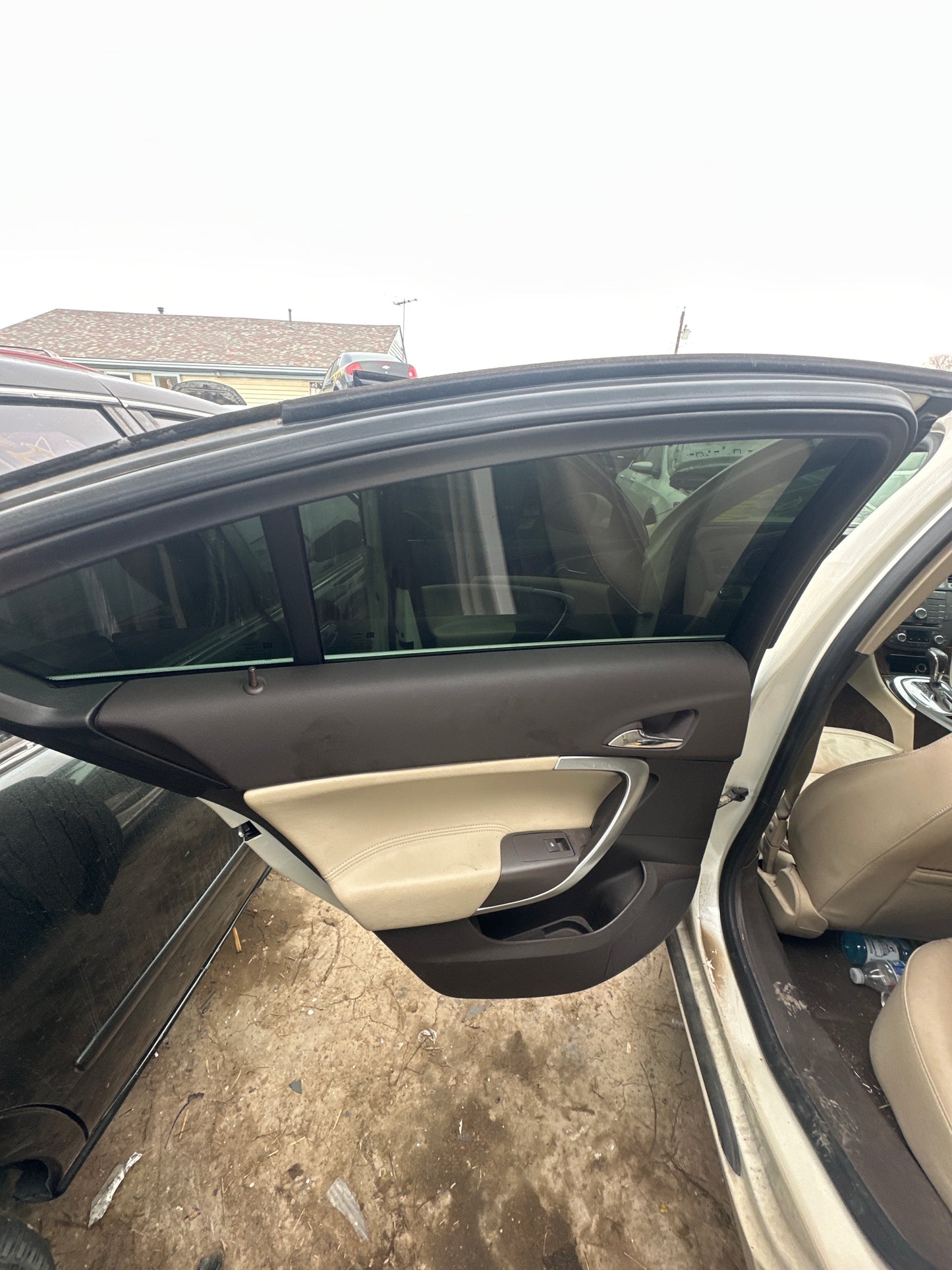 2011-2017 Buick Regal - Stock #M18224