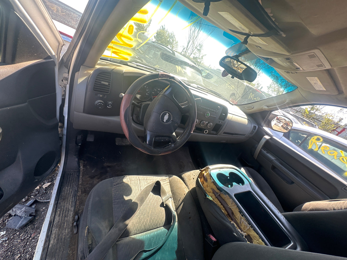 2/2 2007-2014 CHEVY SILVERADO | All Parts G - Z | SKU #: M17861