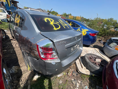 1/2 2007-2012 NISSAN SENTRA | All Parts A - F | SKU # M17624